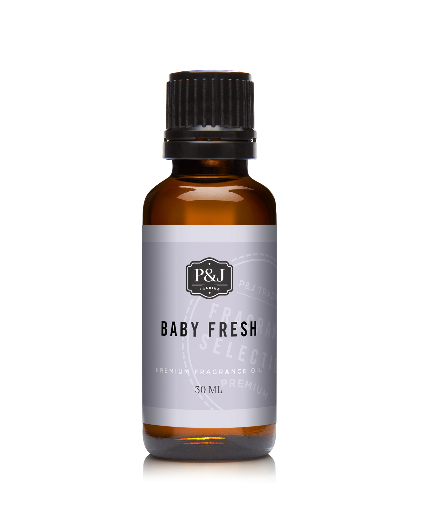 P&J Baby Fresh Premium Fragrance Oil for Candle Making & Soap